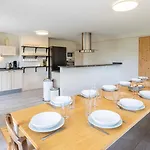 Apartament La Grande Maison Rouge Angoustrine