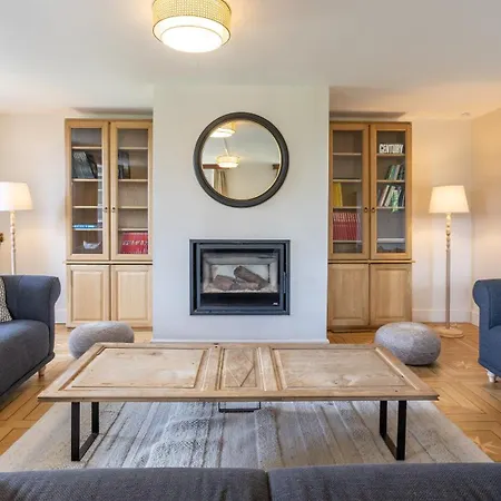 Apartment La Grande Maison Rouge *