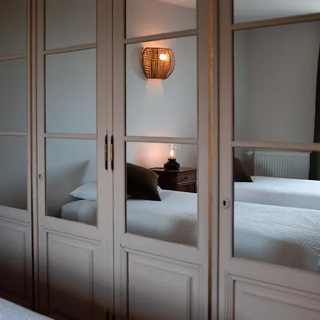 Apartment La Grande Maison Rouge Angoustrine