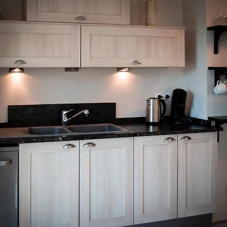 Apartment La Grande Maison Rouge *
