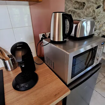 La Grande Maison Rouge Apartamento *