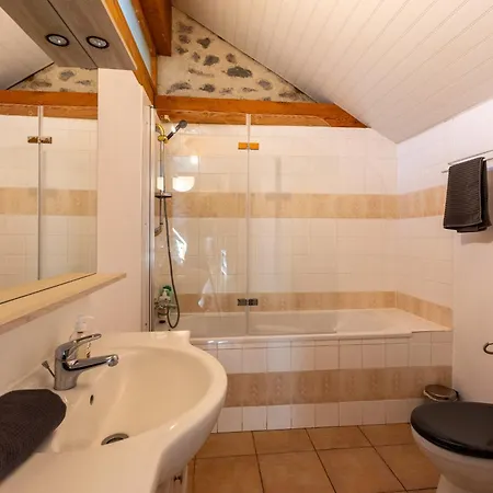 Apartamento La Grande Maison Rouge *