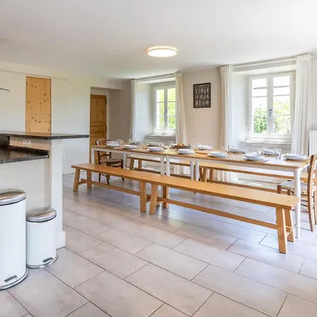 La Grande Maison Rouge * Angoustrine