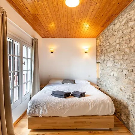 La Grande Maison Rouge Angoustrine