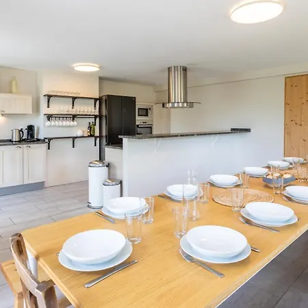 Apartamento La Grande Maison Rouge Angoustrine