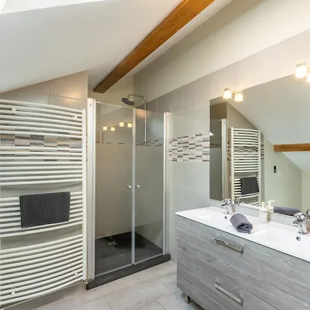 Apartamento La Grande Maison Rouge *