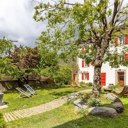 La Grande Maison Rouge Lejlighed