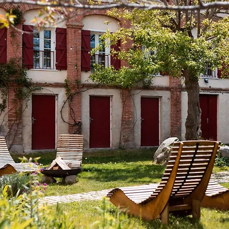 Lejlighed La Grande Maison Rouge *