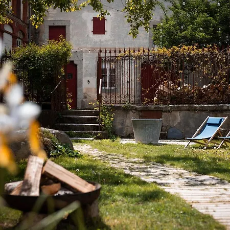 Lejlighed La Grande Maison Rouge Angoustrine