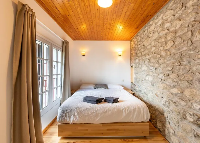 شقة La Grande Maison Rouge *