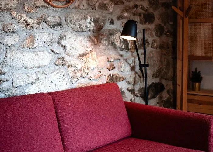 Lejlighed La Grande Maison Rouge Angoustrine