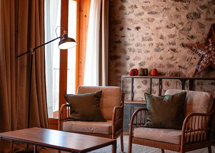 La Grande Maison Rouge شقة Angoustrine