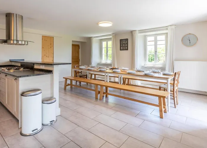 Lejlighed La Grande Maison Rouge Angoustrine