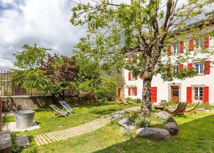 La Grande Maison Rouge Lejlighed