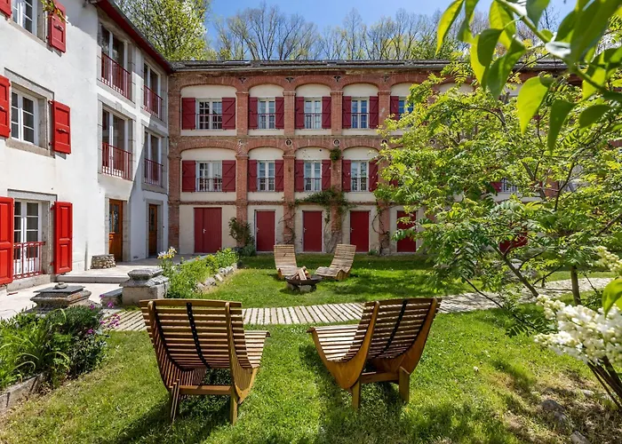 Lejlighed La Grande Maison Rouge