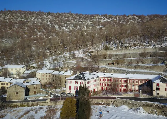 La Grande Maison Rouge شقة *