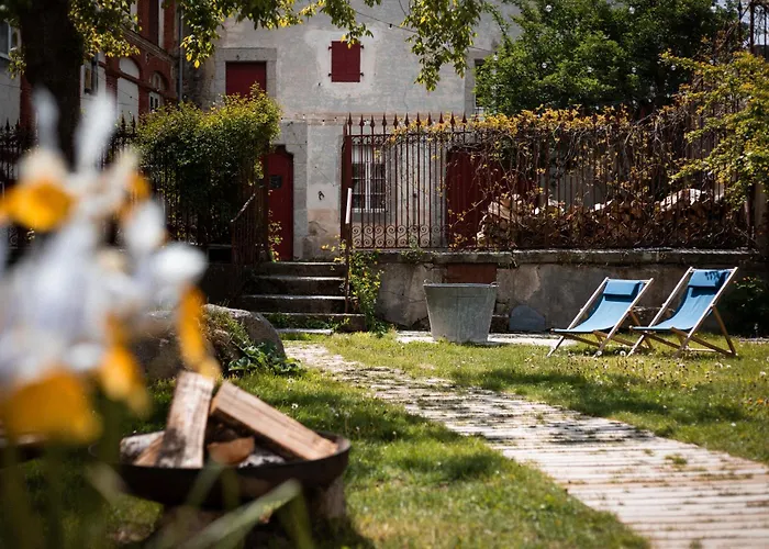 Lejlighed La Grande Maison Rouge Angoustrine